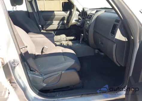 2011 Dodge Nitro Se from USA, damaged, VIN 1D4PT2GK8BW587057